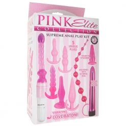 Nasstoys Pink Elite Supreme Anal Play Kit -Sex Toy Kits and Collections store media f024f484 b247 44cc a820 0d727431641b 800x@2x