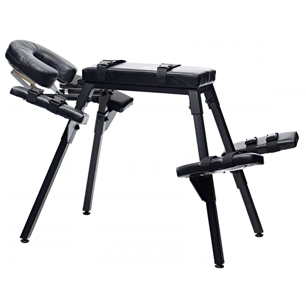 PinkCherry.ca Obedience Extreme Sex Bench & Restraints 1 PinkCherry.ca Obedience Extreme Sex Bench & Restraints