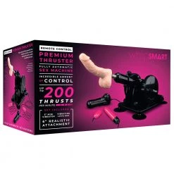 X-Gen Premium Thruster Remote Sex Machine -Sex Toy Kits and Collections store media f3a35a3a 74df 44b3 b177 9323c028cadd 800x@2x