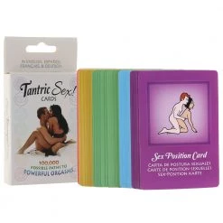 Kheper Games Tantric Sex Cards