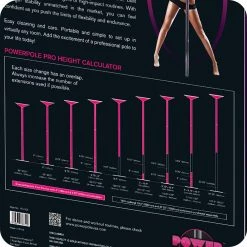 X-Gen Power Pole Pro Spinning Dance Pole -Sex Toy Kits and Collections store media f5767c61 edc5 48bd bc53 01015fb55957 800x@2x