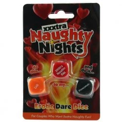 Creative Conceptions Naughty Nights XXXtra Erotic Dare Dice -Sex Toy Kits and Collections store media f59e8153 1a11 4b56 93a0 012754d7d32d 800x@2x