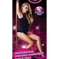 X-Gen Power Pole Pro Spinning Dance Pole -Sex Toy Kits and Collections store media f65d2cab a1a0 4202 8ac0 78ba0ee3ffd1 800x@2x