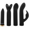 Evolved Novelties Four Play Bullet Vibe Set