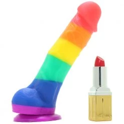 Ns Novelties Colours Pride Edition 5 Inch Silicone Dildo -Sex Toy Kits and Collections store media f7849cab 9605 4f61 9e76 4dc0d40a7c3f 800x@2x