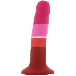 Blush Avant Pride P3 Beauty Dildo