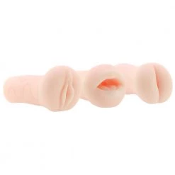 Evolved Novelties Adam's Stroker Trio