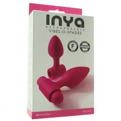 Ns Novelties Inya Vibes-O-Spades Plug Kit 11 Ns Novelties Inya Vibes-O-Spades Plug Kit -Sex Toy Kits and Collections store media fe02ed03 6952 4d06 ac3e a3652b038a24 800x@2x