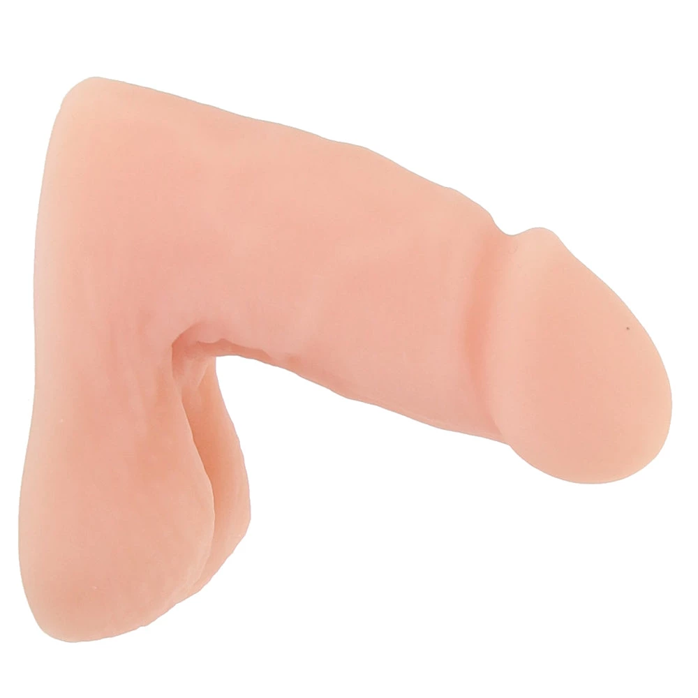 X-Gen WhipSmart 4 Inch Discreet Packer 2 X-Gen WhipSmart 4 Inch Discreet Packer - Image 2