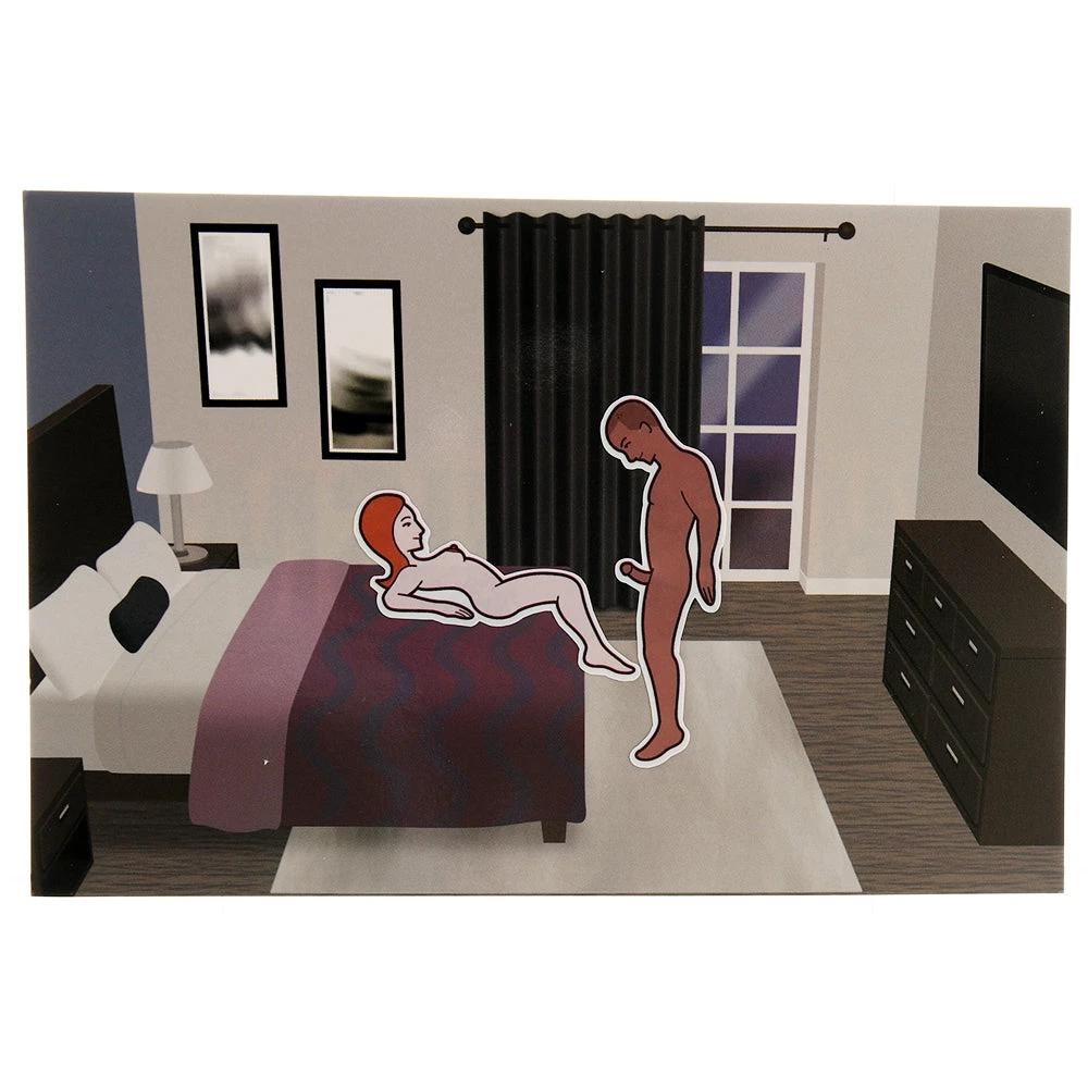 Kheper Games Hedonism Reusable Sticker Game Set 3 Kheper Games Hedonism Reusable Sticker Game Set - Image 3